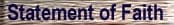 Statement of Faith